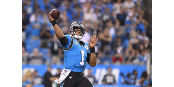 Kommer Cam Newton ogiltigförklaras av Carolina Panthers?